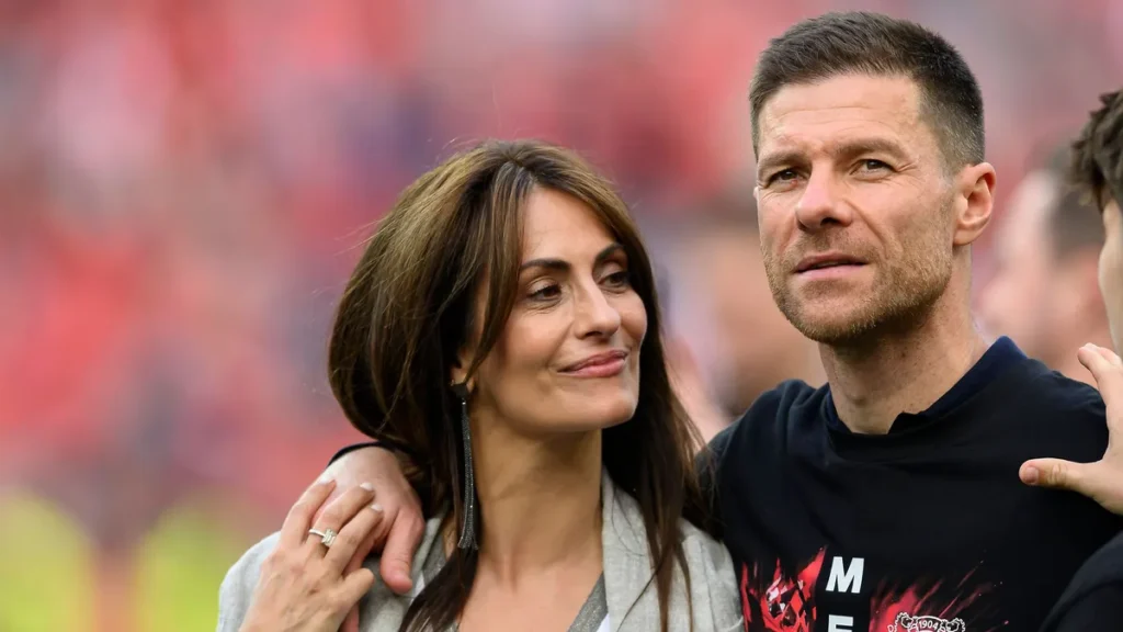 Xabi Alonso Ehefrau: Alles über Nagore Aranburu xabi alonso ehefrau