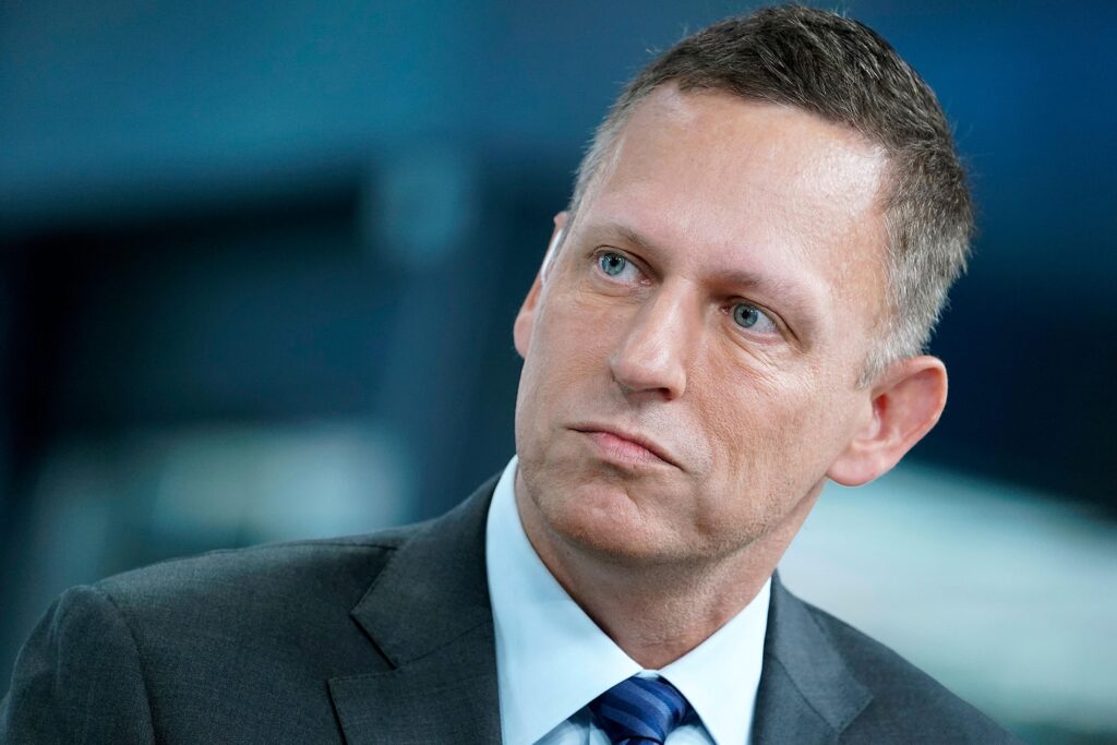 peter thiel ehemann