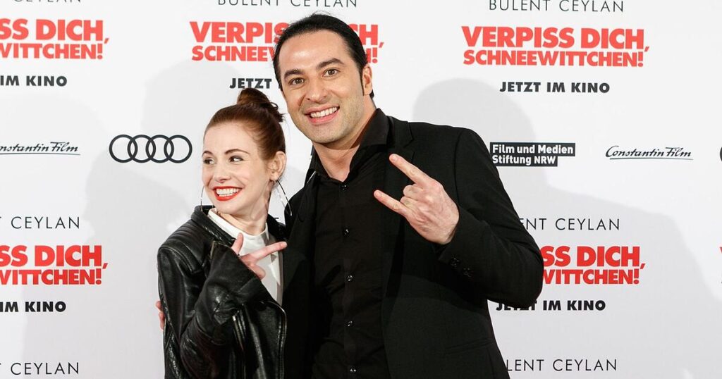 wer ist der lebensgefährte von bülent ceylan?